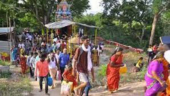  சதுரகிரி மலைக்கோவில்: பக்தர்களுக்கு 4 நாட்கள் அனுமதி