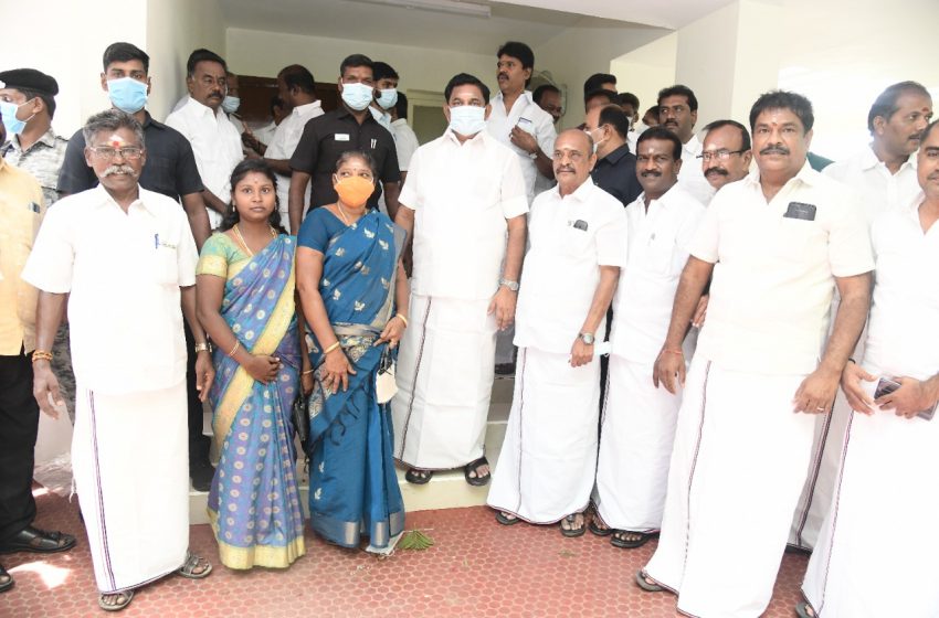  அ.தி.மு.க.அமைப்பு செயலாளர் ஆனார் கடம்பூர் ராஜூ; கூடுதல் நிர்வாகிகளை எடப்பாடி பழனிசாமி அறிவித்தார்