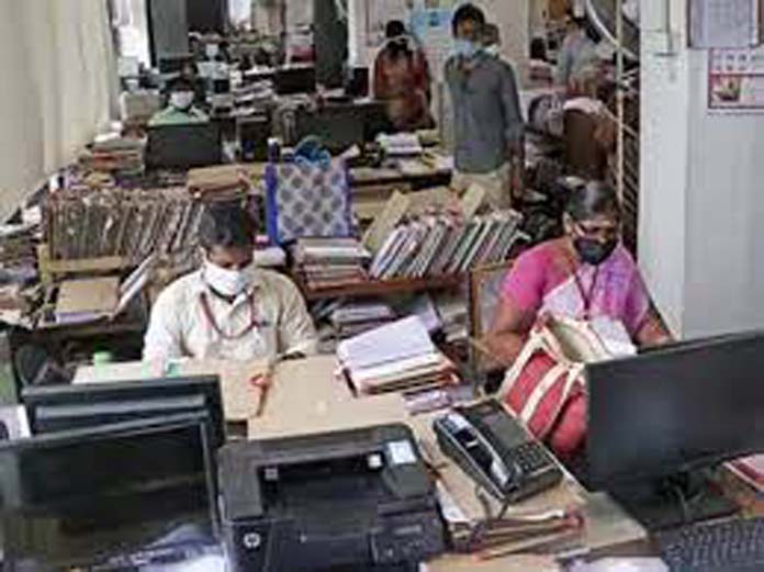  பழைய ஓய்வூதிய திட்டத்தை வலியுறுத்தி ஒரு நாள் லீவு எடுக்கும் போராட்டம்; அரசு அனைத்து துறை சங்கங்களின் கூட்டு போராட்டக் குழு அறிவிப்பு