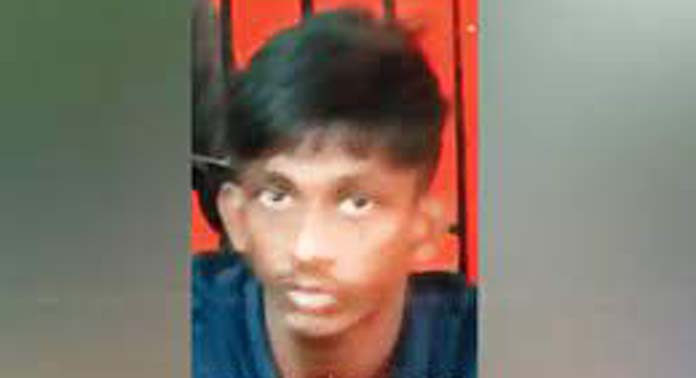  காதலி சவால்: மணமேடையில் மணமகனிடம் இருந்து தாலியை பறித்து திருமணத்தை நிறுத்திய வாலிபர்