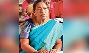  73 வயதில் பத்தாம் வகுப்பு தேர்வு எழுதிய நடிகை