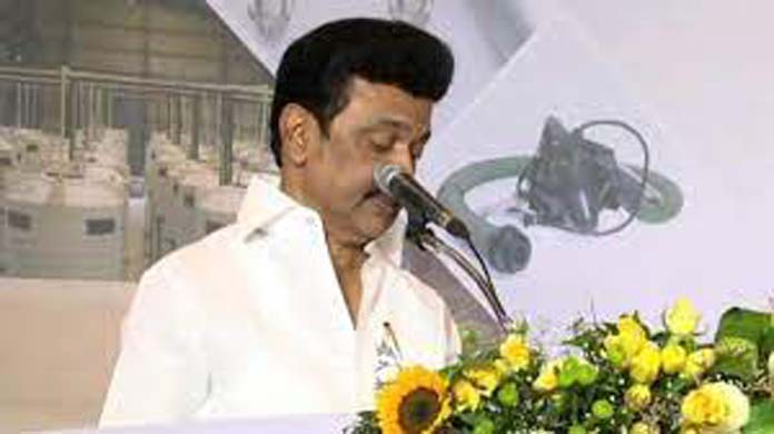  மதுரையில் தகவல் தொழில்நுட்ப டைடல் பூங்கா; மு.க.ஸ்டாலின் தகவல்