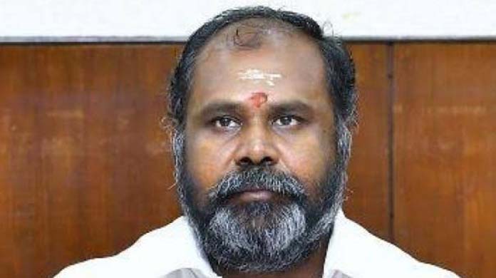  தி.மு.க.எம்.எல்.ஏ.க்களிடம் உண்மை கண்டறியும் சோதனை; முன்னாள் அமைச்சர் ஆர்.பி.உதயகுமார் வலியுறுத்தல்