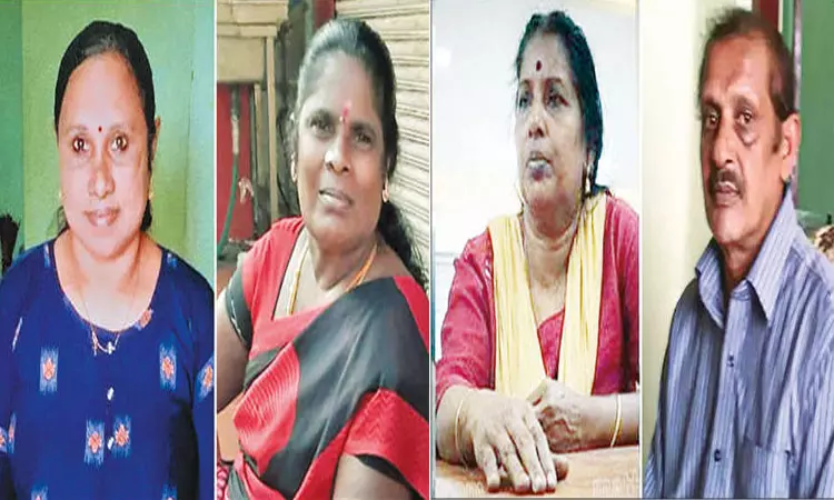  கேரளாவில் தமிழக பெண் உள்பட  2 பேர் நரபலி; பணத்தாசையில் விபரீத செயலில் ஈடுபட்ட தம்பதி கைது