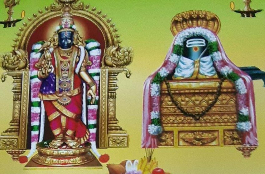  கோவில்பட்டி செண்பகவல்லி அம்மன் கோவில் ஐப்பசி திருக்கல்யாண திருவிழா தொடக்கம்