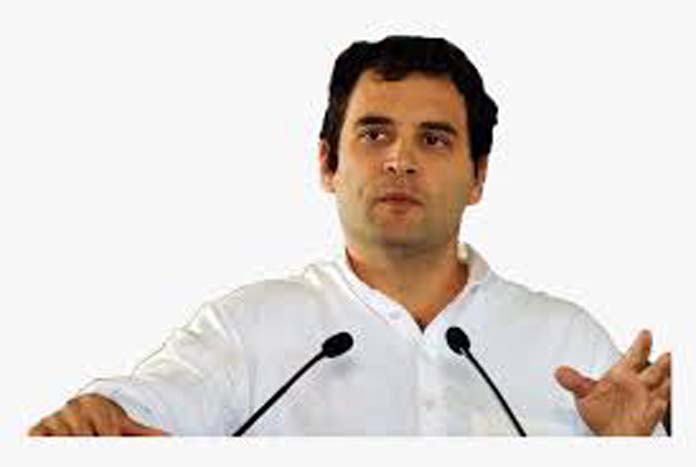  காங்கிரஸ் கட்சியில் எனது பங்கு என்ன என்பதை கட்சி தலைவர்தான் முடிவு செய்வார்-ராகுல்காந்தி