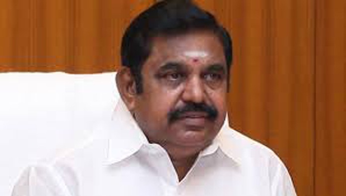  பசும்பொன் செல்லவில்லை: சென்னையில் முத்துராமலிங்க தேவர் சிலைக்கு எடப்பாடி பழனிசாமி மரியாதை செலுத்துகிறார்