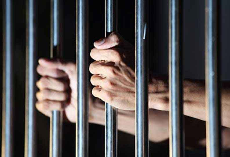  சினிமா ஆசை காட்டி கல்லூரி மாணவியை பாலியல் பலாத்காரம் செய்தவர் கைது-சிறையில் அடைப்பு