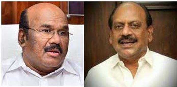  எடப்பாடி பழனிசாமியை விமர்சித்த அமைச்சர் அன்பரசனுக்கு டி.ஜெயக்குமார் கண்டனம்