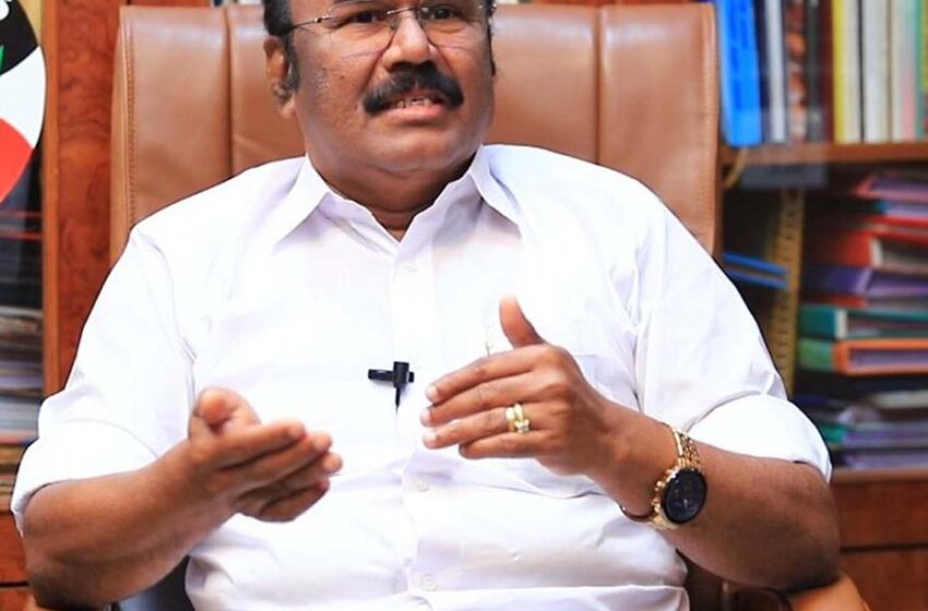  மாண்பு,மரபுகளை திமுக எப்போதும் மதிப்பதில்லை;டி. ஜெயக்குமார் சொல்கிறார்