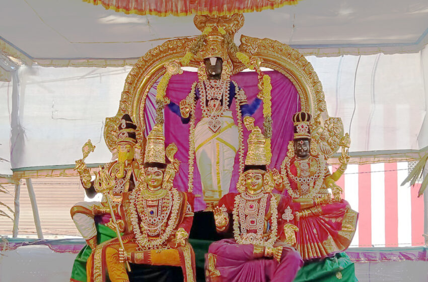  கோவில்பட்டி மகேஸ்வரர் சமேத மாலையம்மன் கோவில் மகா கும்பாபிஷேகம்