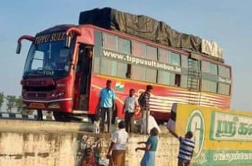  கோவில்பட்டியில் தொடரும் அவலம்: கூடுதல் பஸ் நிலையத்தை புறக்கணிக்கும் பஸ் டிரைவர்கள்; பாலத்தில்  பயணிகளை இறக்கி விடும் கொடுமை நீங்குவது எப்போது: