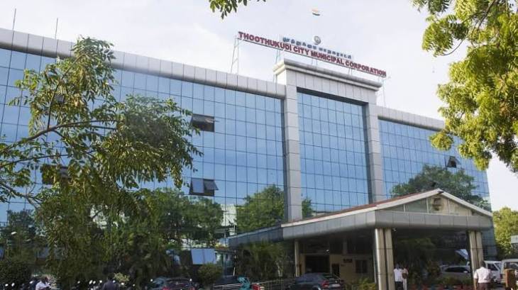  30-ந் தேதிக்குள் சொத்துவரி செலுத்தினால் 5 சதவீதம்  ஊக்கத்தொகை; தூத்துக்குடி மாநகராட்சி அதிரடி அறிவிப்பு
