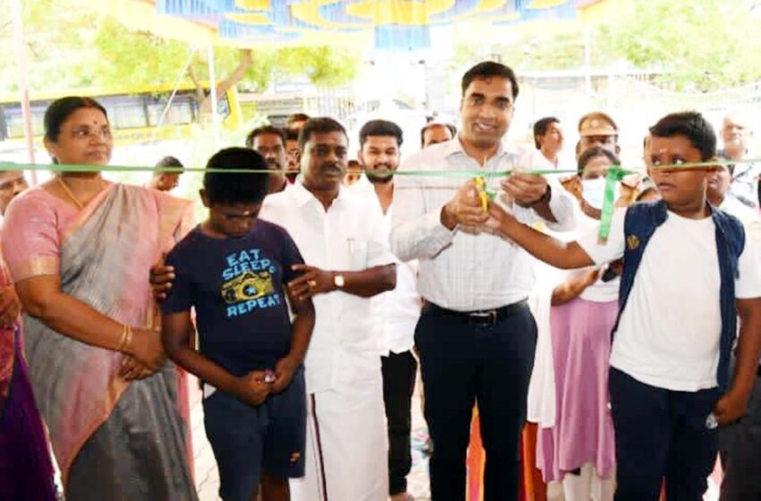  தூத்துக்குடியில் புத்தக கண்காட்சி, நெய்தல் கலைத்திருவிழா சிறப்புகள்; கோவில்பட்டியில் ஆட்சியர் செந்தில்ராஜ் பேட்டி