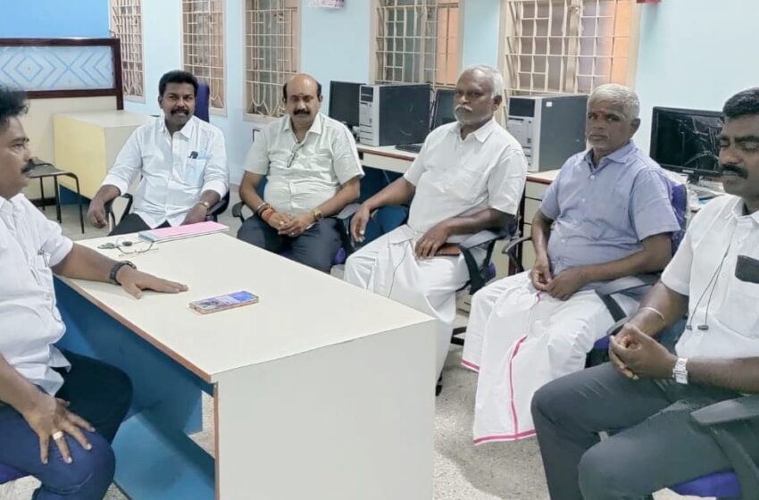  அனைத்து குடும்ப விழாக்களையும் தமிழ்வழியில் நடத்தும் “கரணாசான்” பயிற்சி வழங்குவதற்கான செயல் திட்டம்