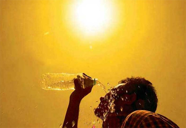  கோவில்பட்டியில் 102 டிகிரி வெயில்