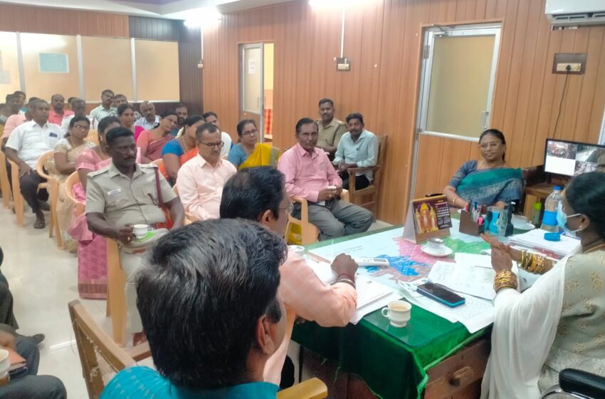  கோவில்பட்டியில் 6 நாட்கள் நடக்கும் புத்தக திருவிழா- கலைநிகழ்ச்சிகள்