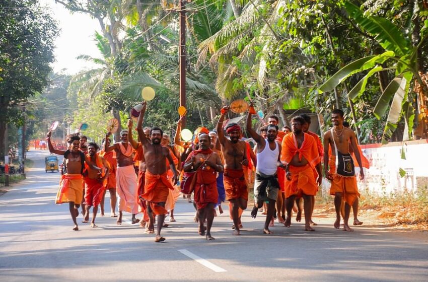  சிவாலய ஓட்டம்- புராண  வரலாறு