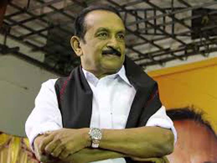  ம.தி.மு.க. தொடர்ந்து தனித்தே இயங்கும்; வைகோ உறுதி