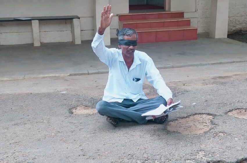  கடம்பூரில் காட்சிப் பொருளாக உள்ள வருவாய் ஆய்வாளர் அலுவலகத்தை திறக்க கோரி மனு