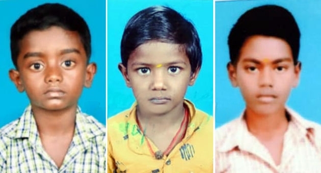  கண்மாய் தண்ணீரில் மூழ்கி 3 மாணவர்கள் பலி