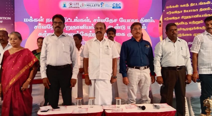  மத்திய அரசின் மக்கள் நலத்திட்டங்கள்: கோவில்பட்டியில் 4 நாள் புகைப்பட கண்காட்சி தொடக்கம்