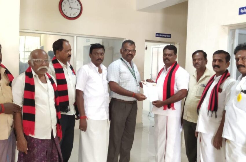  கோவில்பட்டியில் அதிக கட்டணம் வசூலிக்கும் மினி பஸ்கள்; ம.தி.மு.க. புகார்