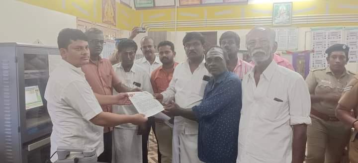  கோவில்பட்டியில் வந்தே பாரத் ரெயில் நின்று செல்ல வேண்டும் ; த. மா. கா. கோரிக்கை
