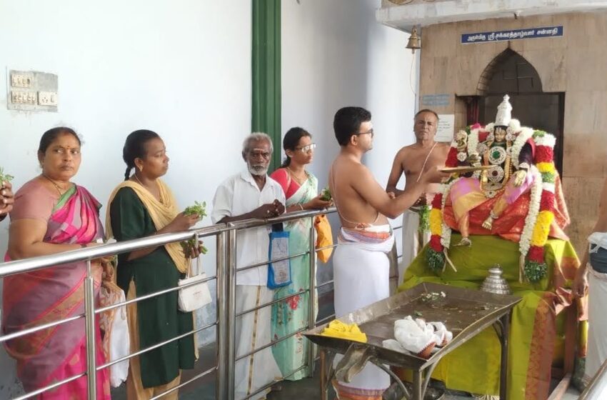  புரட்டாசி சனிக்கிழமை சிறப்பு பூஜை