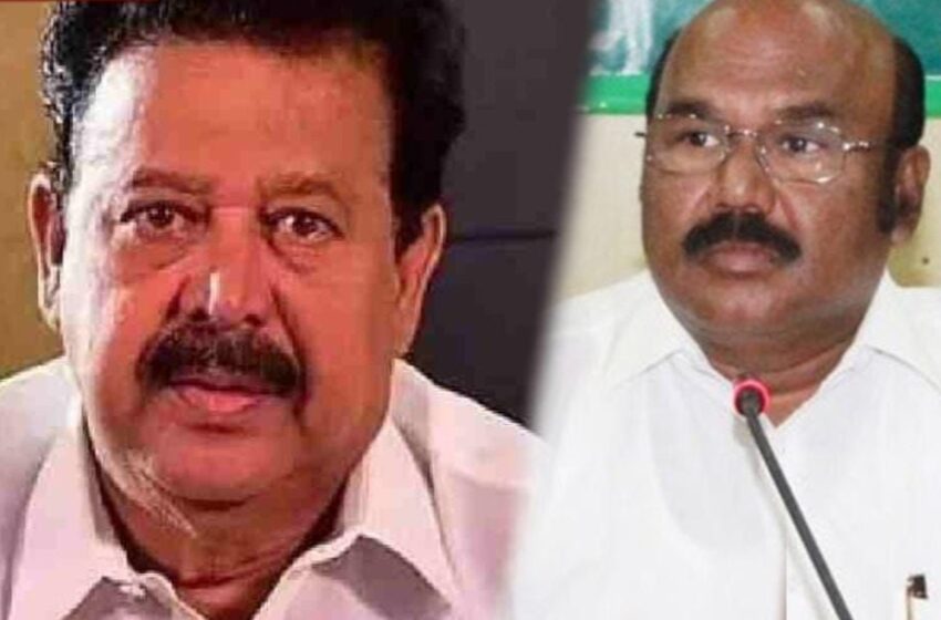  அமைச்சர் பொன்முடி மீதான வழக்கு : டி. ஜெயக்குமார் மனு