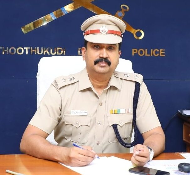 பழைய செல்போன் வாங்க, விற்க ஆதார் கார்டு அவசியம்- தூத்துக்குடி போலீஸ் சூப்பிரண்டு
