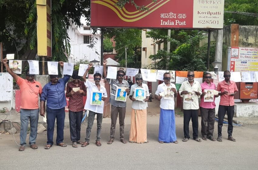  கோவில்பட்டியில் மீண்டும் ஆட்டுச்சந்தை; முதல்-அமைச்சருக்கு கோரிக்கை கடிதம்