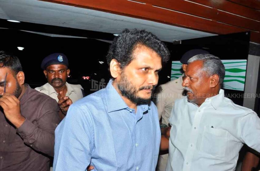  அமைச்சர் செந்தில் பாலாஜிக்கு 8-வது முறையாக காவல் நீட்டிப்பு
