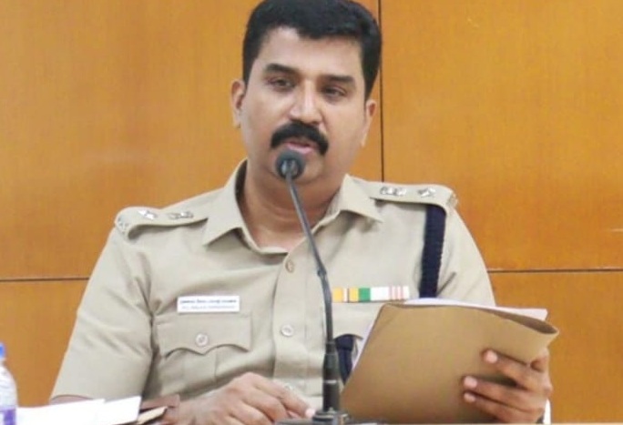  ஊர்க்காவல் படைக்கு ஆட்கள் தேர்வு 10-ந் தேதி நடக்கிறது; காவல் கண்காணிப்பாளர் தகவல்