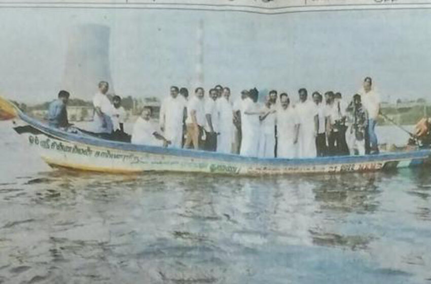  சென்னை எண்ணூர் கடலில் கலந்துள்ள கச்சா எண்ணெய் அகற்ற நடவடிக்கை; டி.ஜெயக்குமார் வலியுறுத்தல்  