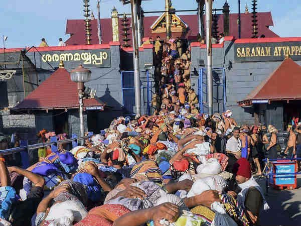  சபரிமலை செல்லும்  அய்யப்ப பக்தர்கள் கவனிக்க வேண்டிய விஷயங்கள்