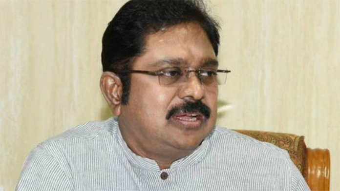  “தூத்துக்குடி மாநகர்- புறநகர்” ; அ.ம.மு.க. மாற்றி அமைப்பு