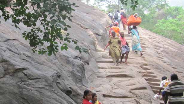  சதுரகிரி மலைக்கோவிலுக்கு செல்ல 4 நாட்களுக்கு அனுமதி