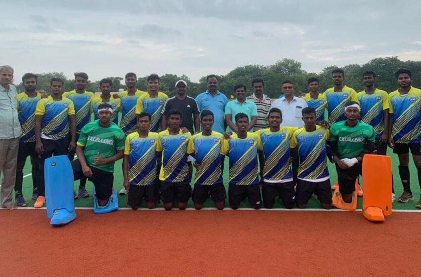  பஞ்சாபில் அகில இந்திய ஆக்கிபோட்டி: மனோன்மணியம் பல்கலைக்கழக அணி பங்கேற்கிறது