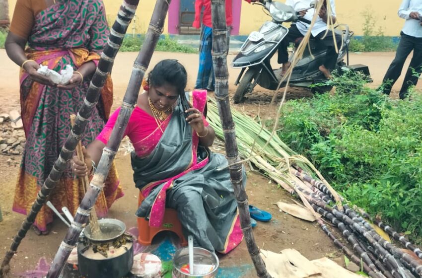  சமத்துவ பொங்கல் விழா