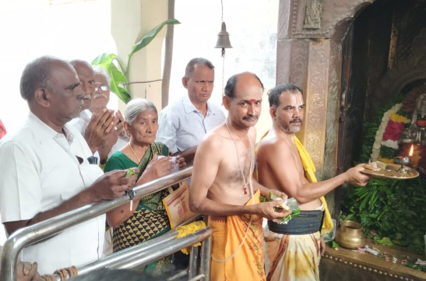  ஆஞ்சநேயர் ஜெயந்தி விழா