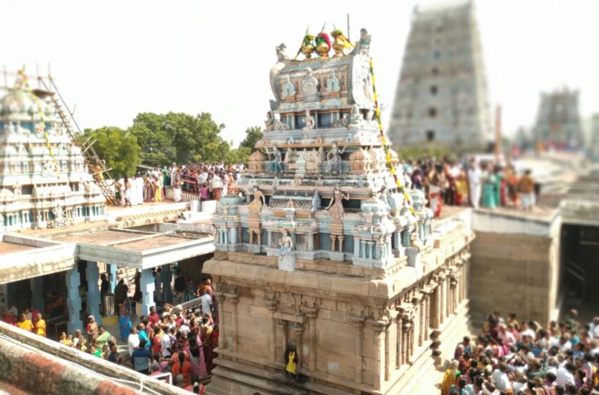  செண்பகவல்லி அம்மன் கோவில் 72-ம் ஆண்டு வருடாபிஷேக விழா 