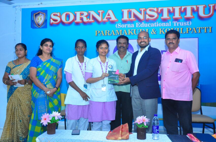  புற்றுநோய் விழிப்புணர்வு கருத்தரங்கு