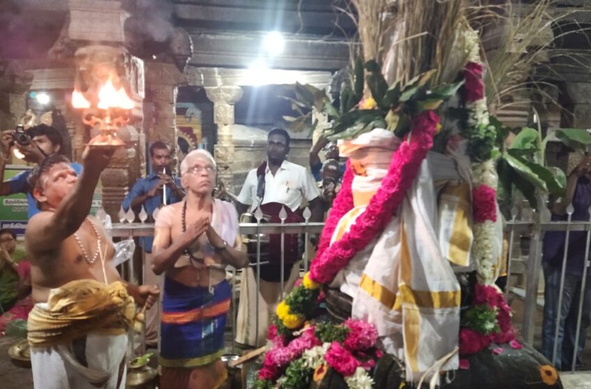  கழுகுமலை கழுகாசலமூர்த்தி கோவிலில் பங்குனி உத்திரம் திருவிழா தொடக்கம்