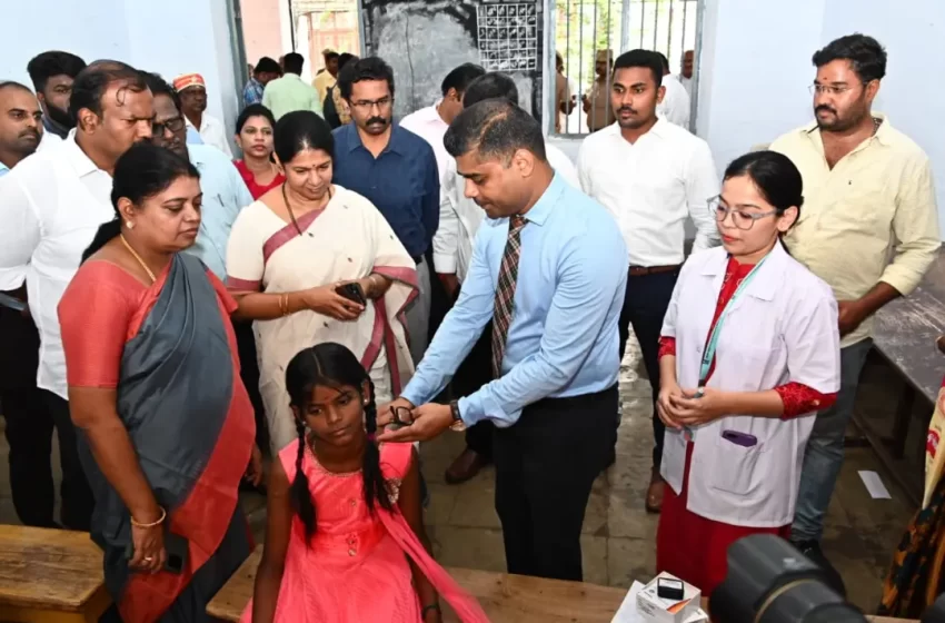  தேர்தல் நேரத்தில் சிலிண்டர் விலை குறைப்பு: கனிமொழி எம்.பி குற்றச்சாட்டு