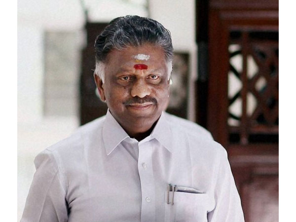  நாடாளுமன்ற தேர்தலில்    ஓ.பன்னீர்செல்வம் அணி போட்டியிடாமல் புறக்கணிக்க முடிவு?