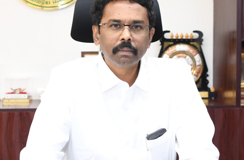  தூத்துக்குடி மாவட்டத்தில் 22 ம் தேதி உள்ளூர் விடுமுறை; ஆட்சியர் அறிவிப்பு