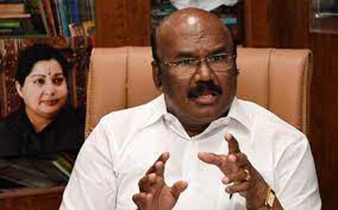  ஜெயலலிதா பற்றி தமிழிசை சவுந்தரராஜன்  பேச்சுக்கு டி.ஜெயக்குமார் கண்டனம்  