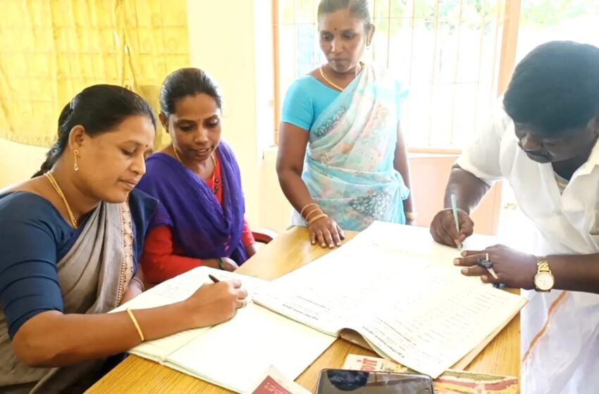  பாண்டவர்மங்கலம் ஊராட்சியை கோவில்பட்டி நகராட்சியுடன் இணைக்க எதிர்ப்பு  