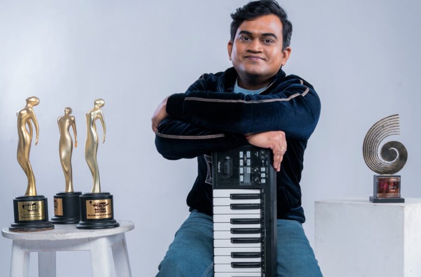  விஜய் நடிக்கும் ‘கோட்’ படத்திற்காக மறைந்த பாடகி பவதாரிணியின் குரலுக்கு செயற்கை தொழில்நுட்பம் மூலம் உயிரூட்டிய கிருஷ்ண சேத்தன்